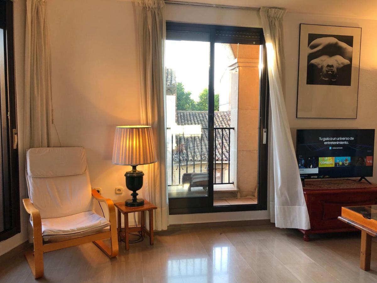 Loft Acogedor Con Terraza Y Parking En El Centro Apartment Хуеска Екстериор снимка