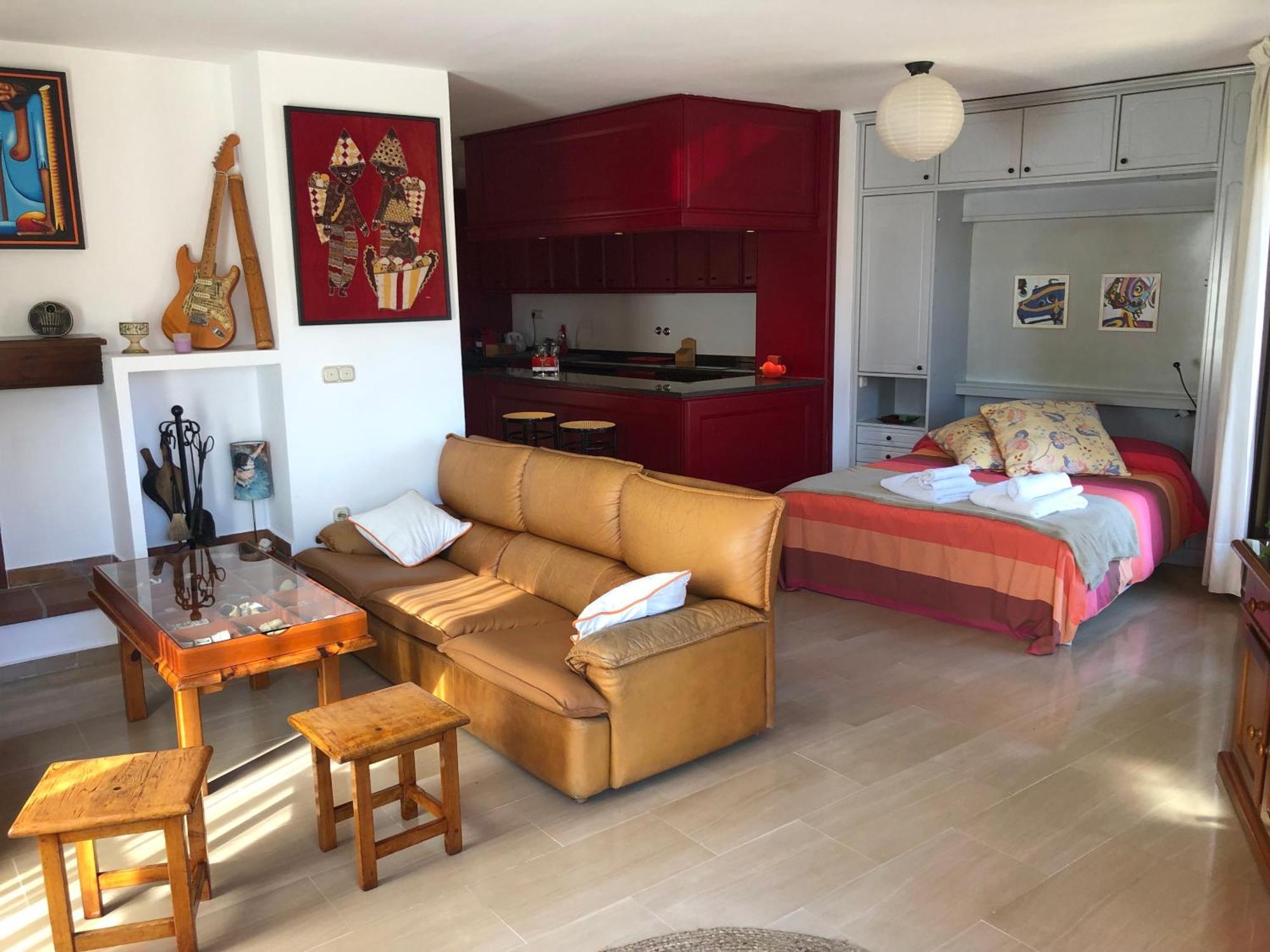 Loft Acogedor Con Terraza Y Parking En El Centro Apartment Хуеска Екстериор снимка