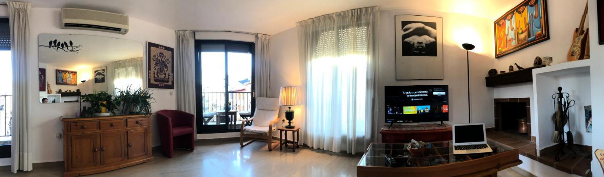 Loft Acogedor Con Terraza Y Parking En El Centro Apartment Хуеска Екстериор снимка